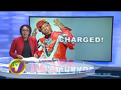 Elephant Man Charged: TVJ News - March 23 2020