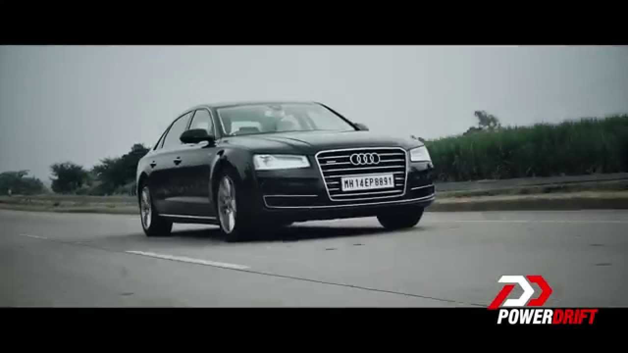 Fortun8 (Audi A8 L) : Blockbusters : Episode 3
