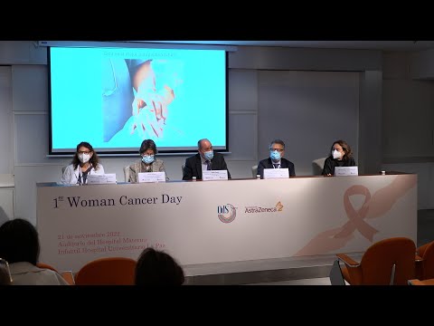El I Woman Cancer Day aborda la importancia de una sanidad más humanizada