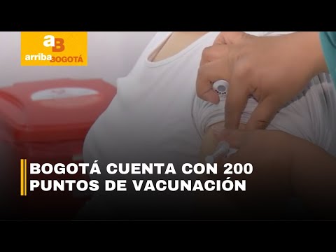 Preocupante panorama de vacunación infantil en Colombia | CityTv