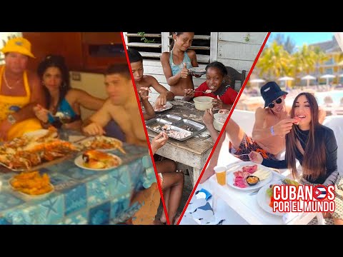 La Otra Cara de Cuba: Así Viven los Hijos  y Amigos de Élite de la Dictadura Cubana