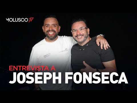 Joseph Fonseca empezó haciendo coros por $25 y hoy va pal Choli