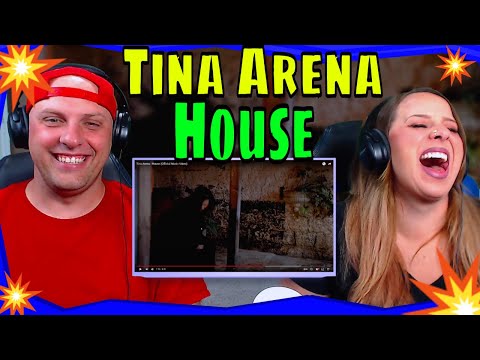 Reaction To Tina Arena - House (Official Music Video) THE WOLF HUNTERZ REACTIONS