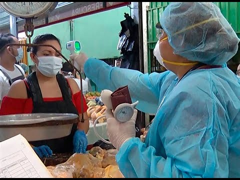 Alcaldía de Mejicanos realiza chequeos médicos