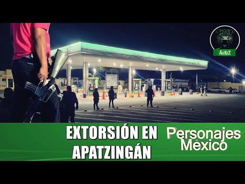 Caballeros Templarios y Viagras cobran 1 peso por litro de gasolina vendido en Apatzingán, Michoacán