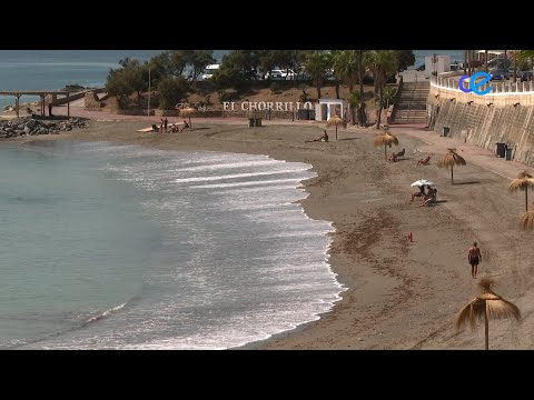 Ceuta prepara sus playas para la temporada de baño