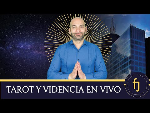 EXPO ESPIRITUALIDAD | CIUDAD DE MÉXICO | VIDENCIA EN VIVO | VIDENTE ESPAÑOL FERNANDO JAVIER COACH