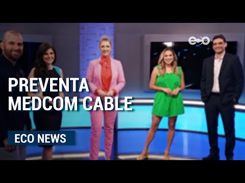 El Network más grande de Panamá, MEDCOM Cable, realizó su Preventa  | ECO News