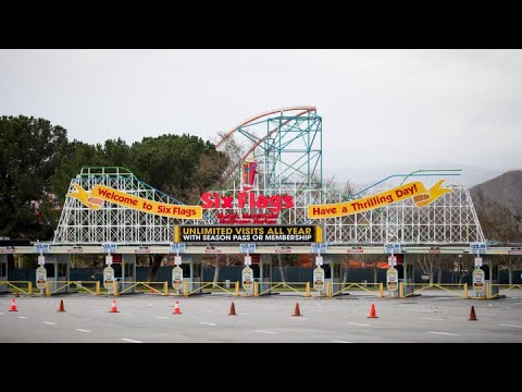 Six Flags already had problems before coronavirus - Will it survive?
