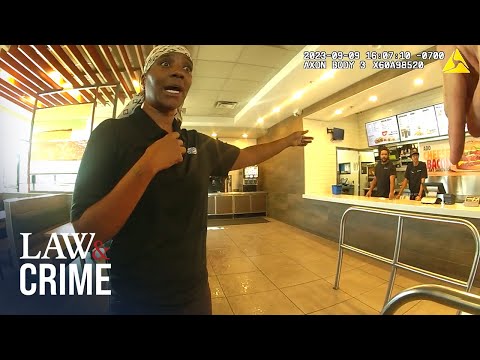 Bodycam: Angry Burger King Customers Threaten to Fight Workers Over Chicken Nuggets