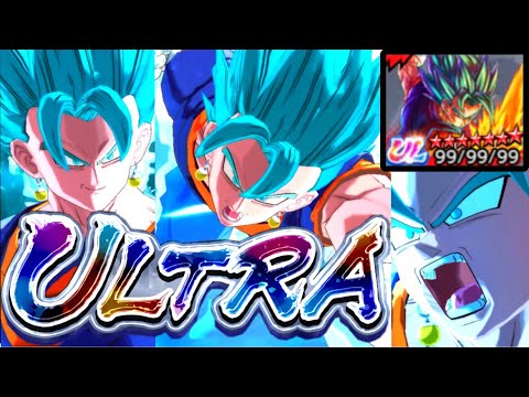 この子未だに強いのバグですか？【ドラゴンボールレジェンズ】