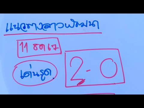 แนวทางลาวพัฒนา11ธคนี้ตัวเก่นตา