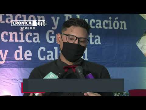 Escuela de Hotelería celebra graduación de 70 estudiantes - Nicaragua
