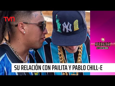 Marcianeke y su relación con Pailita y Pablo Chill-E | Urbanos