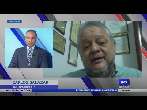 Entrevista al internacionalista Carlos Salazar, sobre las elecciones en Chile y Venezuela