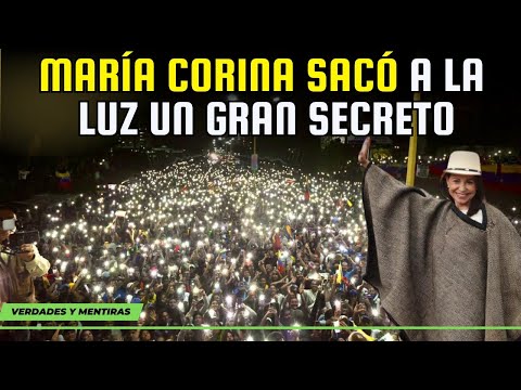María Corina destapa la verdad | #ChicAlDía | #evtv | 06/26/24 2/6