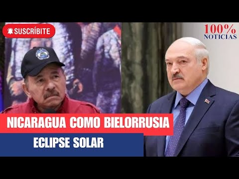 Eclipse solar/ Nicaragua podría convertirse como Bielorrusia
