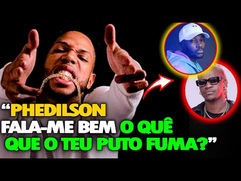 O PHEDILSON VAI RESPONDER O MONSTA?...(Leonardo freezy e Monsta)