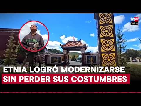 Sichuan: territorio de la moderna y tradicional etnia tibetana |   Un peruano en China