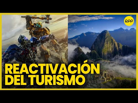 InPerú: ¿Cómo se busca reactivar el turismo?