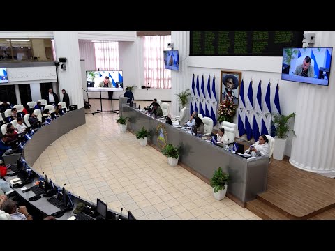 Parlamento Nicaragüenses condena uso de armas biológicas contra Rusia