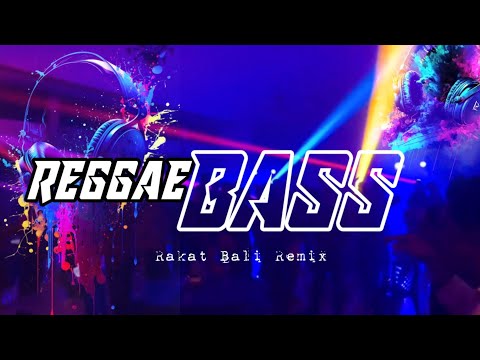 REGGAE BASS😈MOTHER SONG x RBR