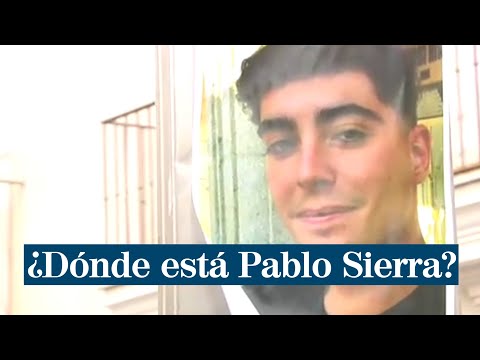 Pablo Sierra, el desaparecido de Badajoz, podría haber sufrido una agresión