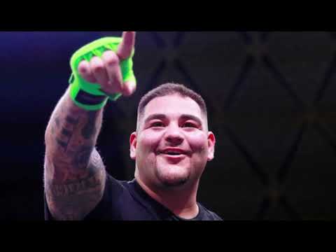 Andy Ruiz volverá a los cuadriláteros tras dos años ausente, enfrentará a Jarrell Miller