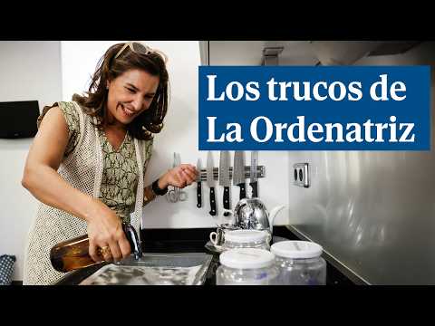 Los trucos de La Ordenatriz