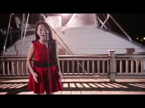 O Holy Night - Serena Onasis [Sang Higher Note than Mariah Carey's Version]