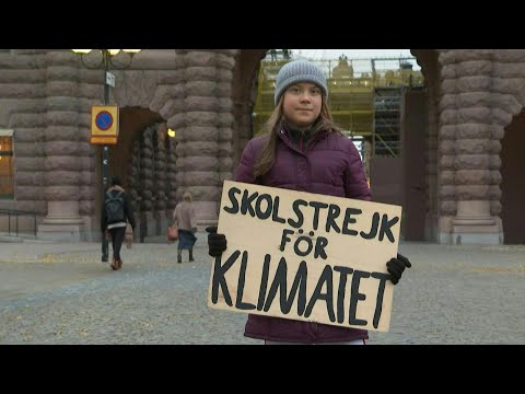 Climat: la COP26 est un échec, pas une victoire dit Greta Thunberg | AFP