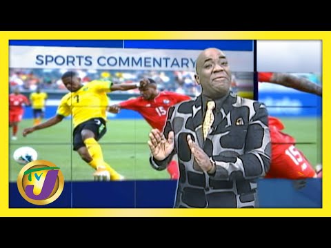 TVJ Sports commentary - March 18 2021