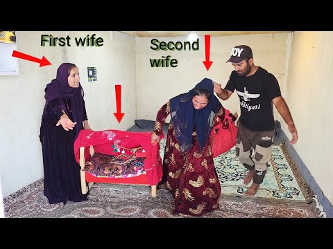 Jealousy in the Shadow: The Second Wife's Craving and Competition with the First Wife