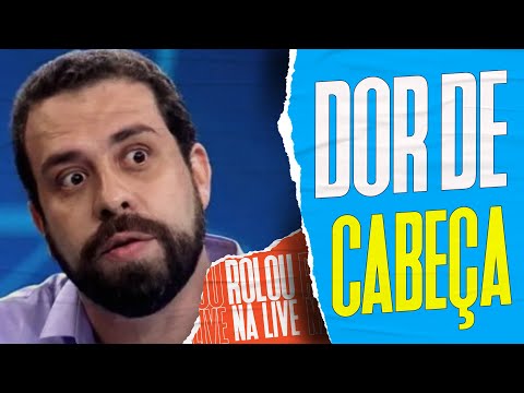 BOULOS RESPONDE EM DEBATE QUE NUNCA CHEIROU E QUE DEU UM PEGA UMA VEZ | Galãs Feios