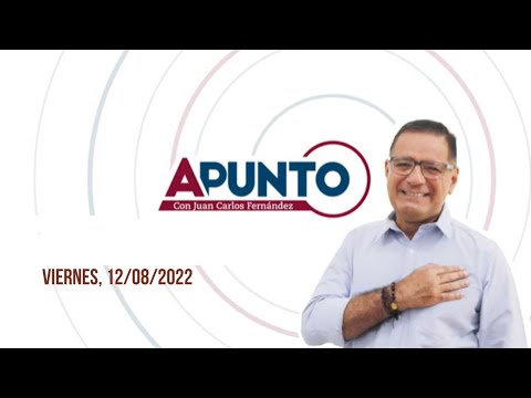 Apunto con Juan Carlos Fernández