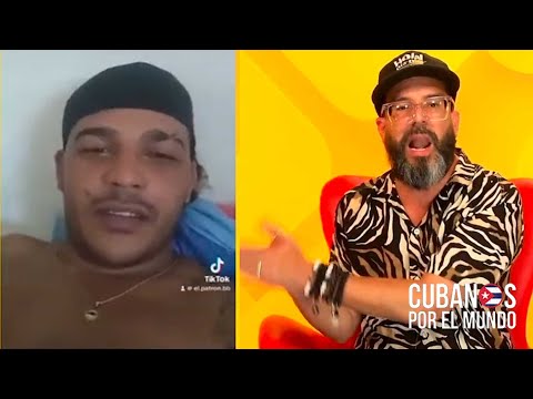 Otaola responde a joven cubano, que pide a los Youtubers que vayan a Cuba a conquistar la libertad