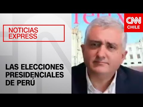 Carlos Escaffi analiza elecciones presidenciales de Perú