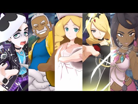 [ポケマスEX]チャンピオンバトル エリートモード VSジョウト 15000P