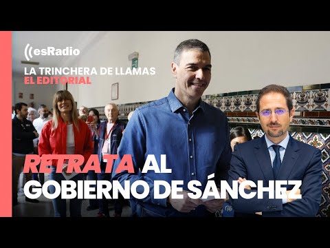 Editorial de Llamas: Los españoles somos cada vez más pobres, mientras ellos son más ricos