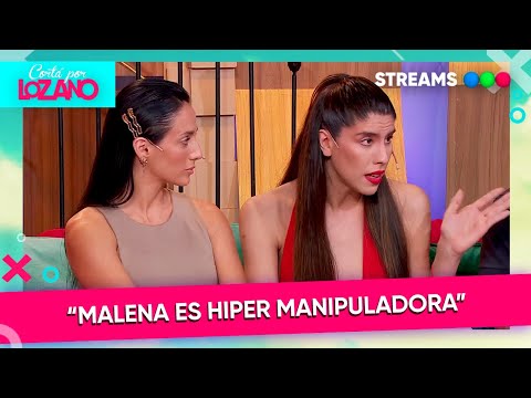 Malena y Fiorela son enemigas con Inés y no la caretean