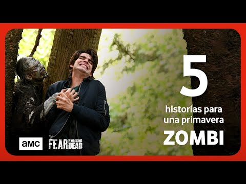 Cinco formas de contar un apocalipsis zombi