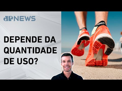 Quanto tempo dura um tênis de corrida? Marcio Atalla responde