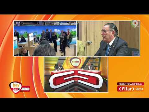 Juan Martin de Oliva Vicepresidente del Banco Popular |Hoy mismo