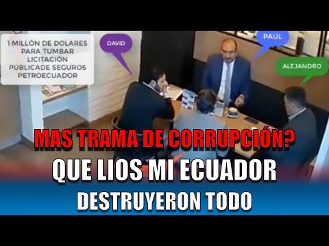 DE ESCANDALO: Otro caso de corrupción en gobierno de don Guille