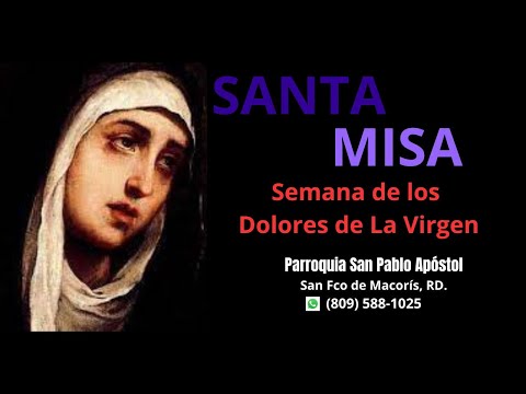 Santa Misa de hoy jueves 21 de marzo 2024, POR LAS CAUSAS IMPOSIBLES