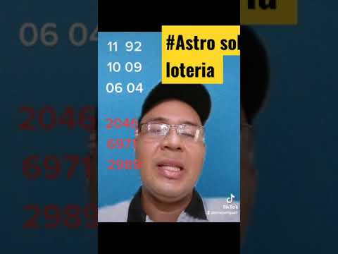 #ASTROSOL #chance #loterias #baloto #astroluna