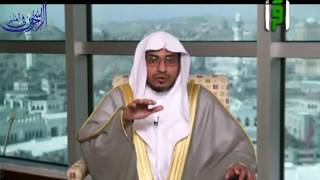 من كبائر الذنوب – الشيخ صالح المغامسي