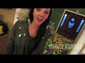 Crazy Plastic Ball PRANK!!