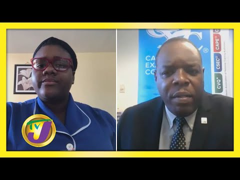 Concerns Over CSEC/CAPE Results: TVJ Smile Jamaica - September 28 2020