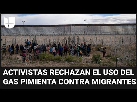 Denuncian supuestos abusos de la Guardia Nacional de Texas contra migrantes: “Es muy preocupante”